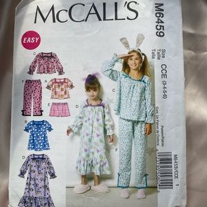 Sewing Patterns